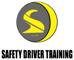 Safety driver training logo
